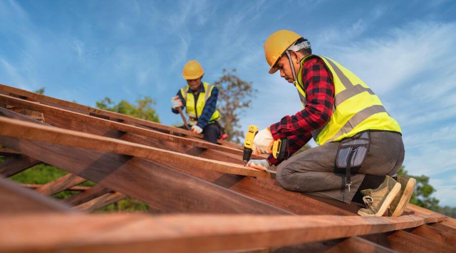 Professional Flat Roofing Installation services in Ferron, UT